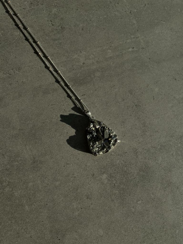 Подвеска PYRITE COLLECTION