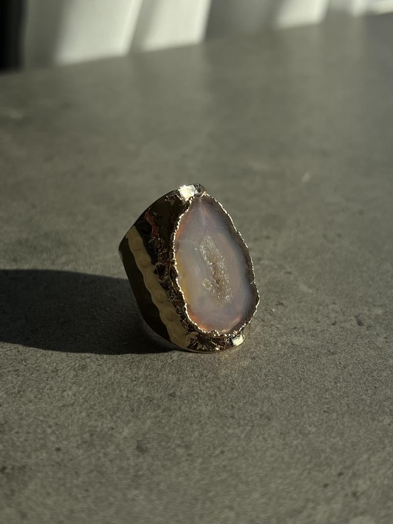 Кольцо AGATE COLLECTION
