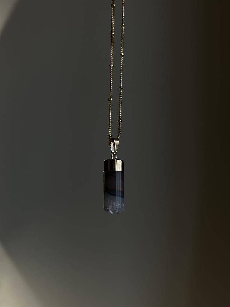 Подвеска AMETHYST NEW COLLECTION