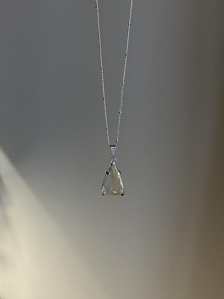 Подвеска QUARTZ NEW COLLECTION