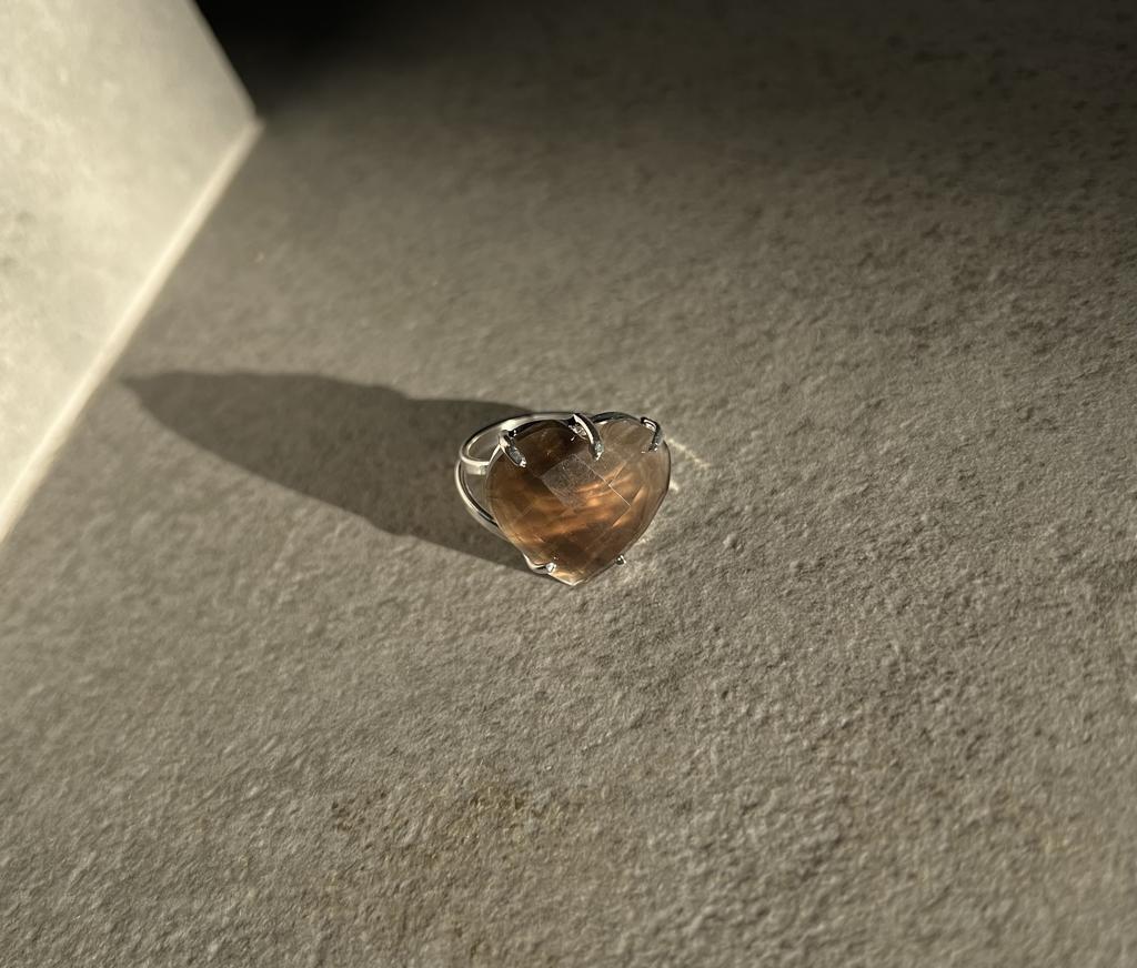 Кольцо QUARTZ NEW COLLECTION