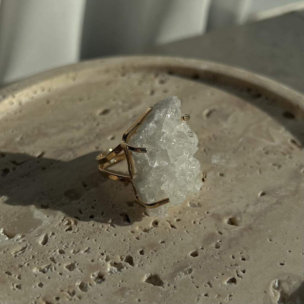 Кольцо RHINESTONE NEW COLLECTION