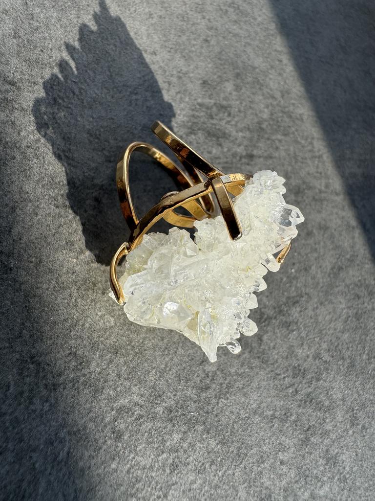 Кольцо RHINESTONE NEW COLLECTION