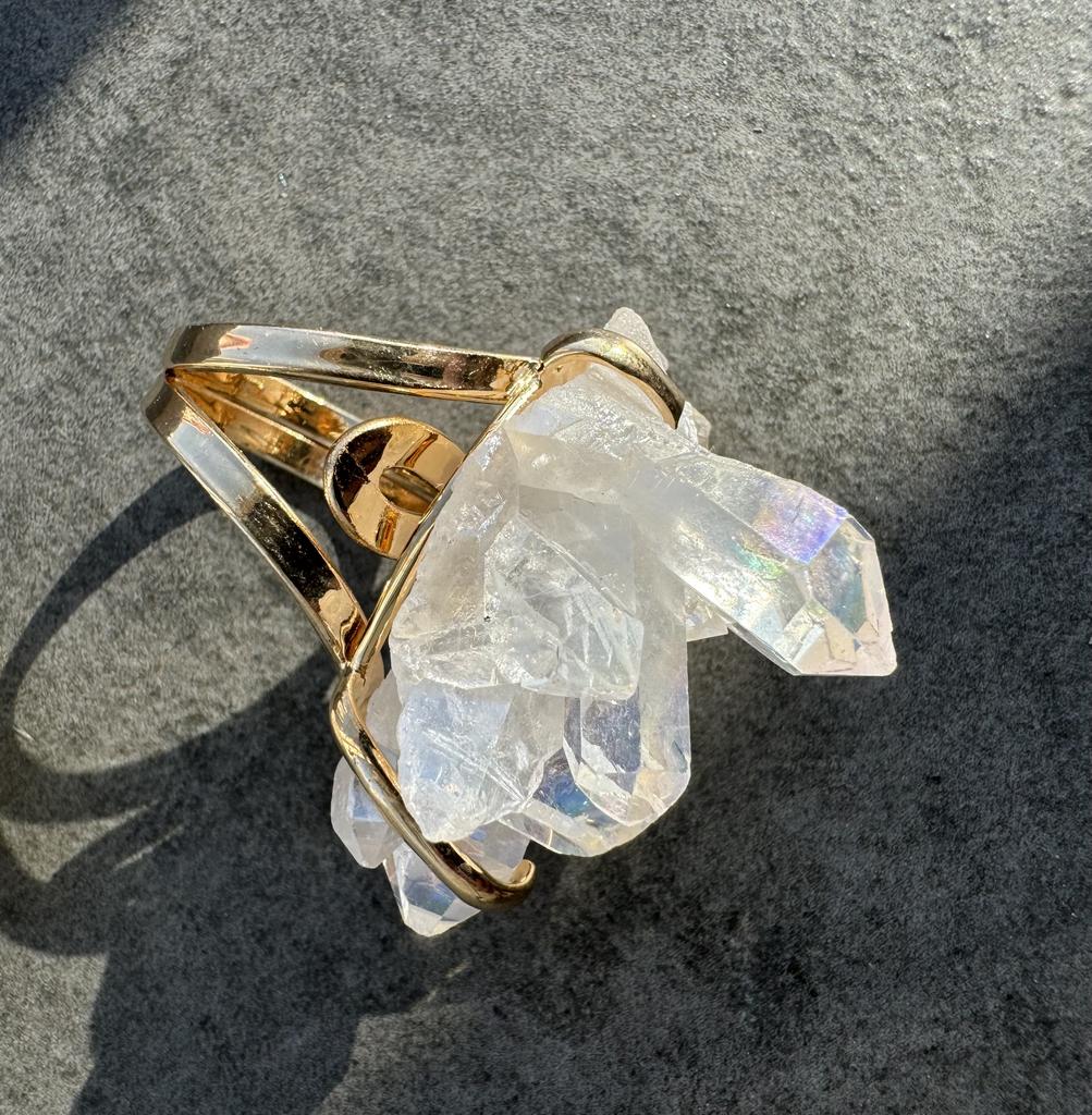 Кольцо RHINESTONE NEW COLLECTION