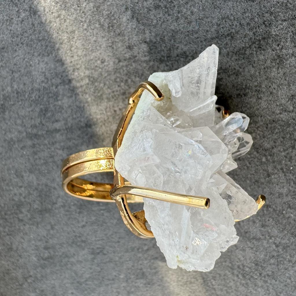 Кольцо RHINESTONE NEW COLLECTION