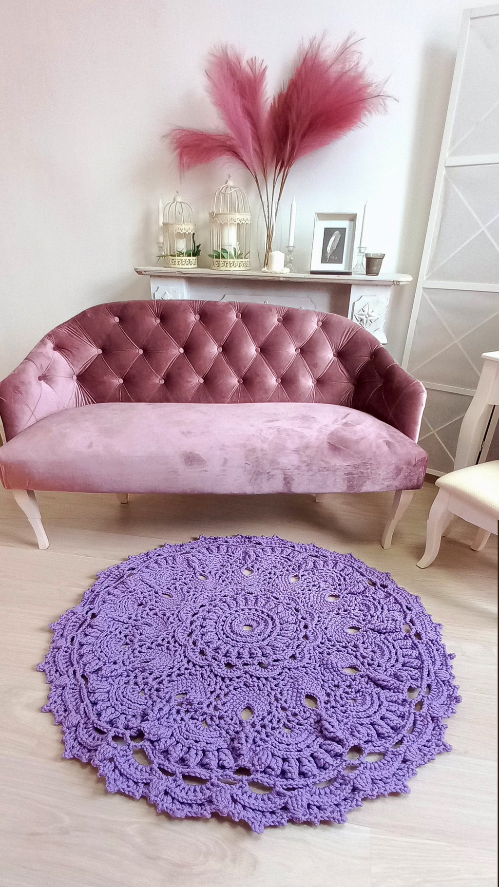 Ковер LaceNarcisus (Нарцисс)