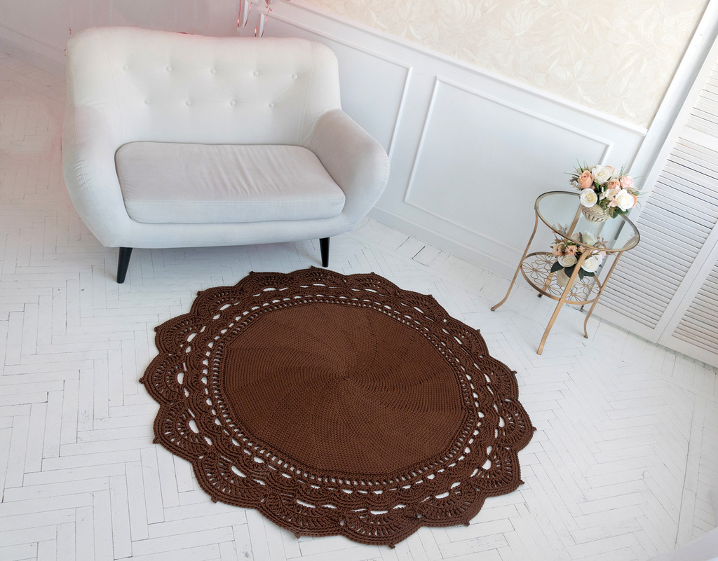 Ковер LacePistachio (Фисташковый)