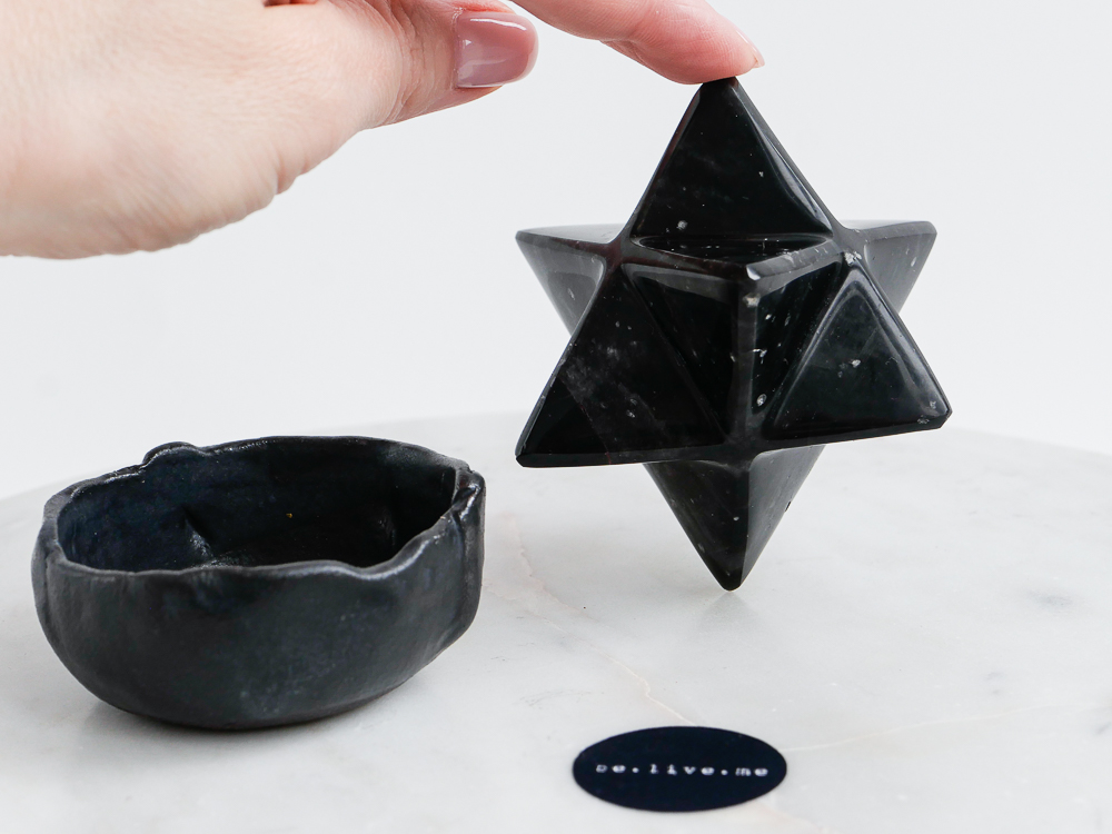 Набор "Вулканическая меркаба"