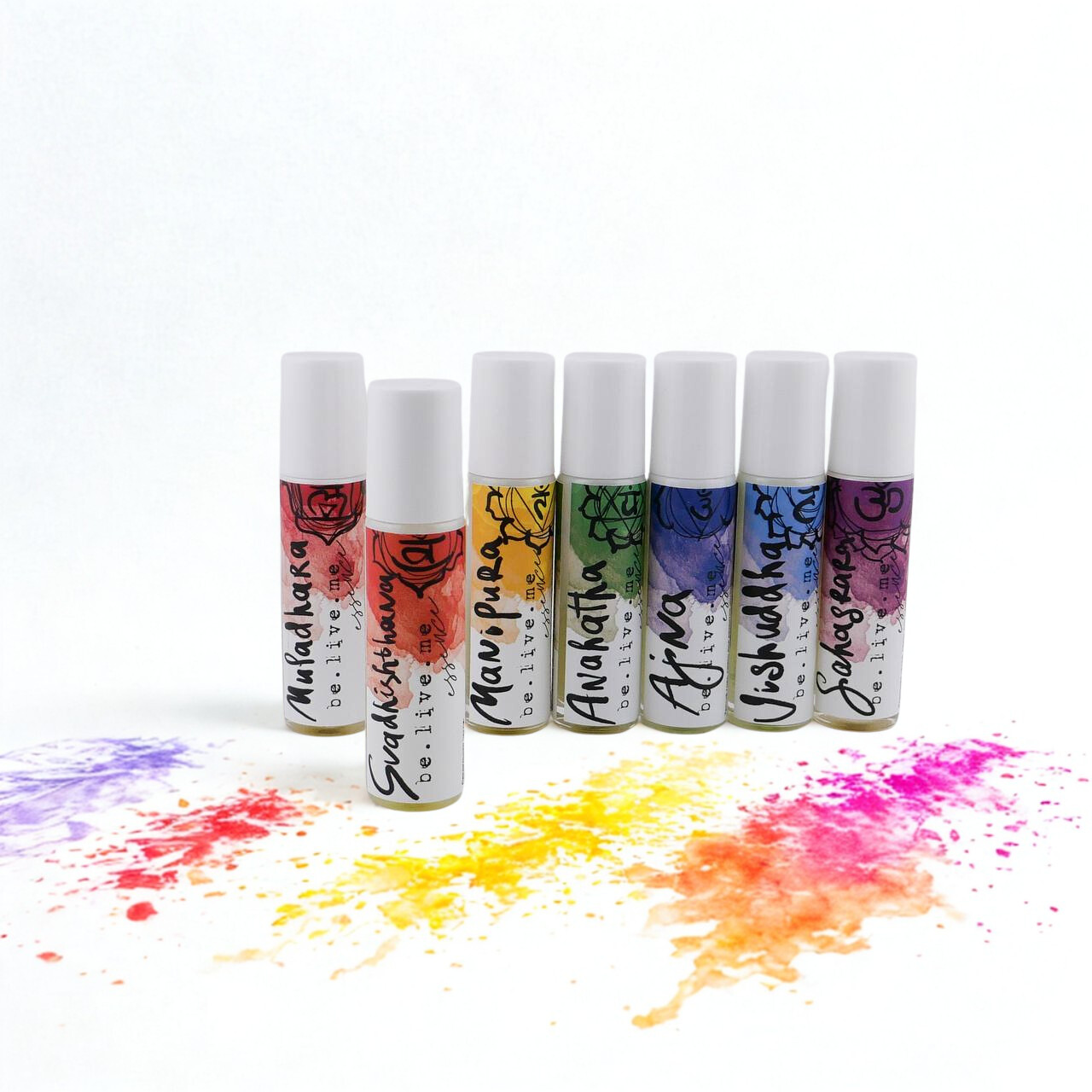 Смесь масел "Чувственность"