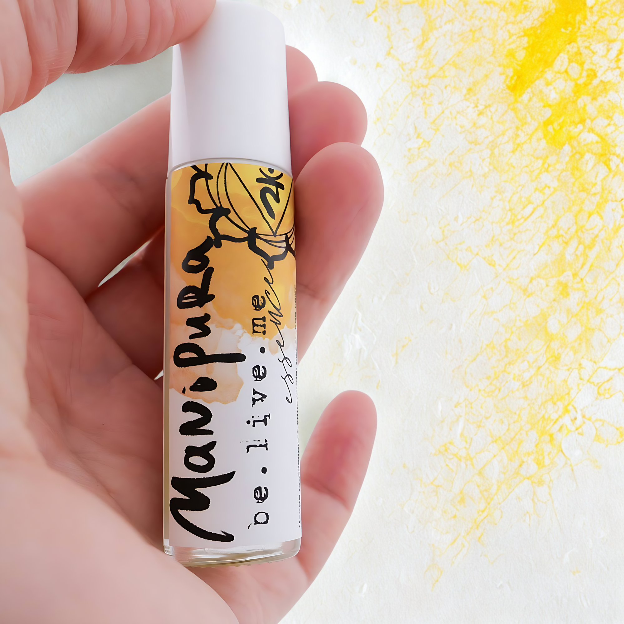 Смесь масел "Уверенность"