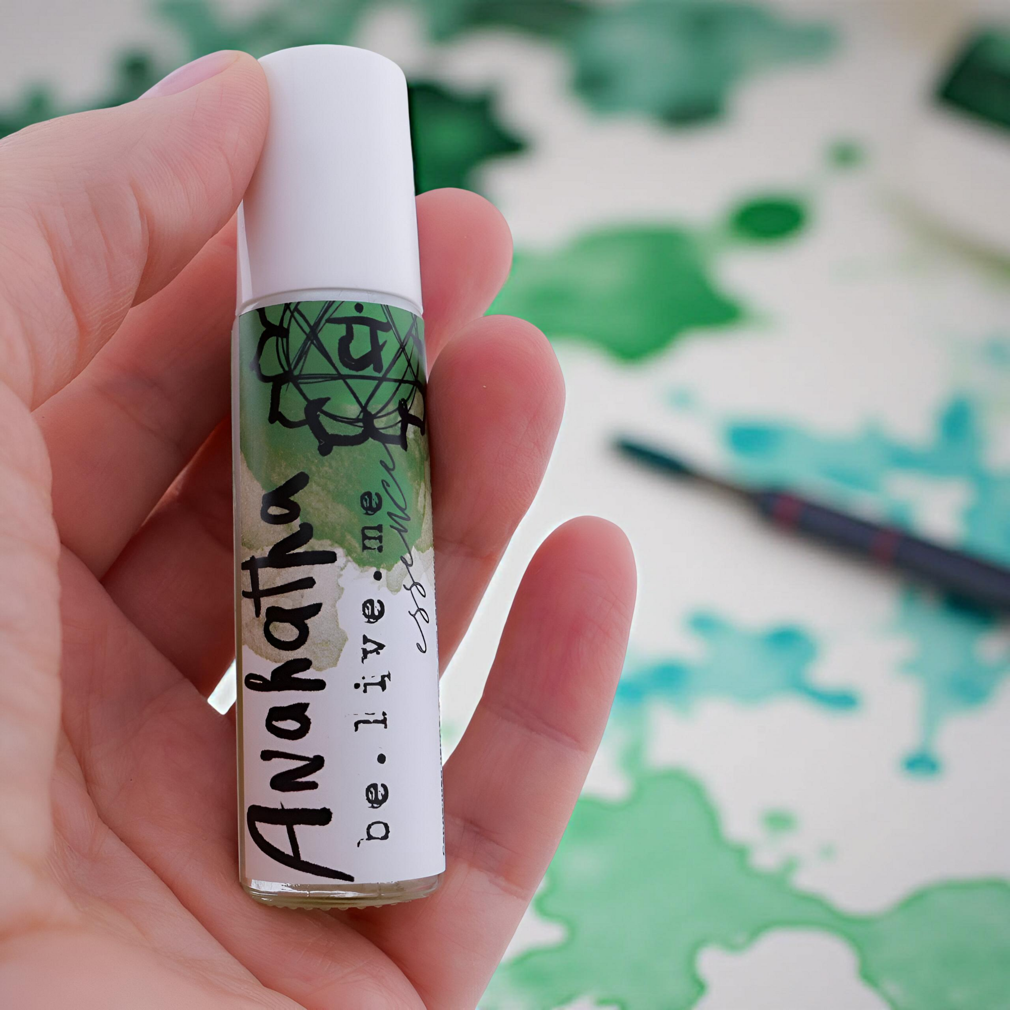 Смесь масел "Безусловная любовь"