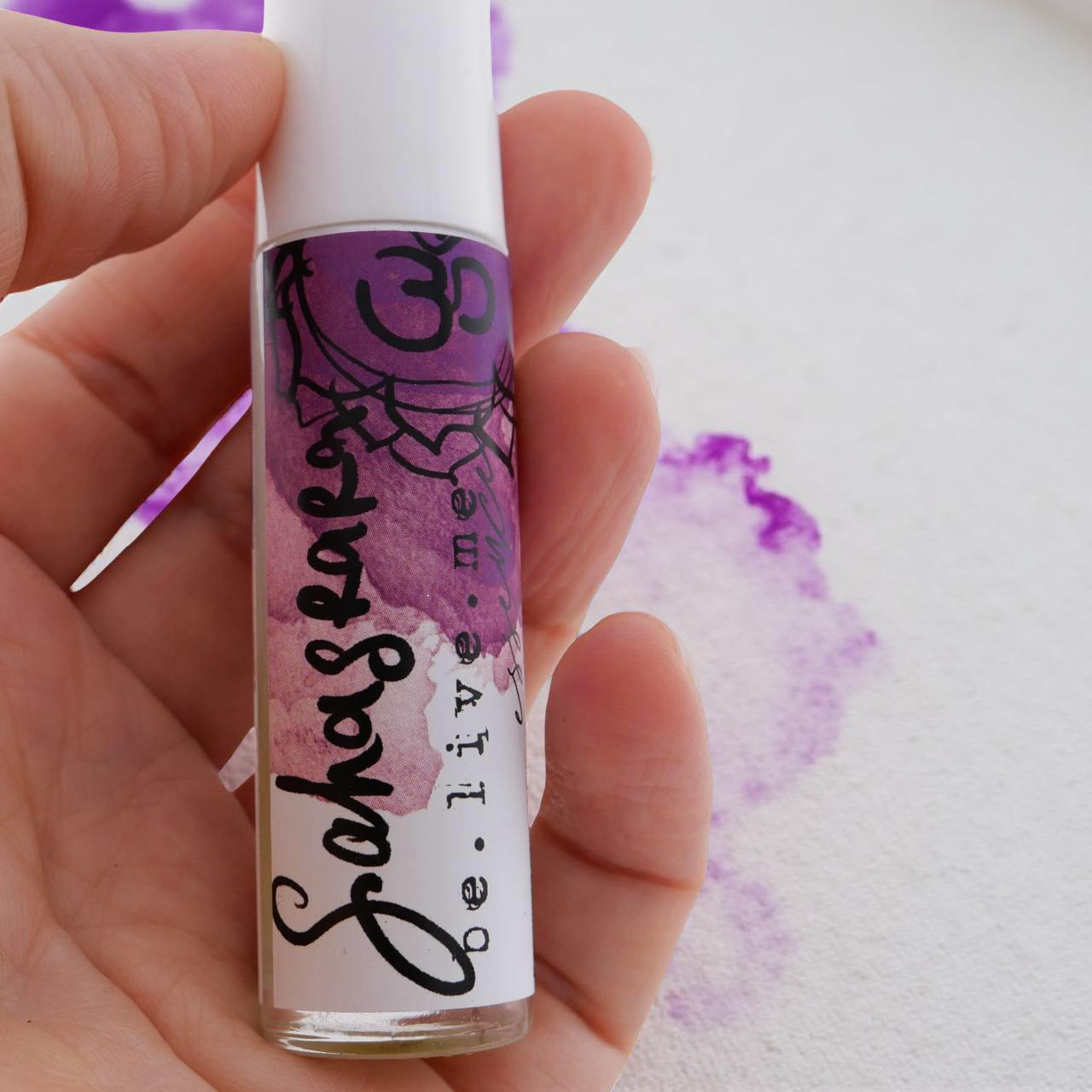 Смесь масел "Духовное начало"