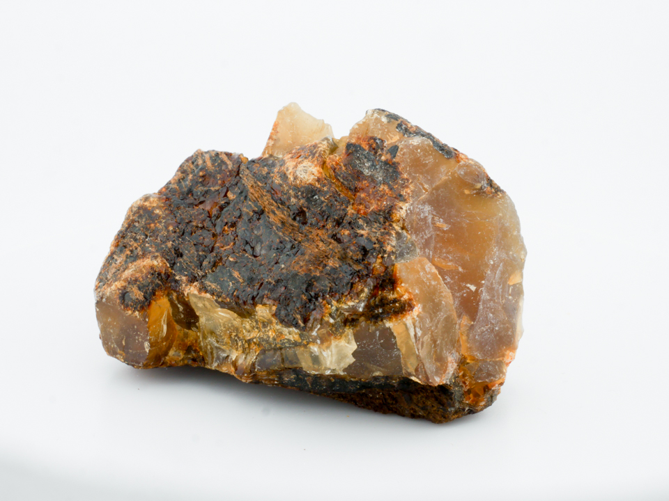 Индонезийский янтарь