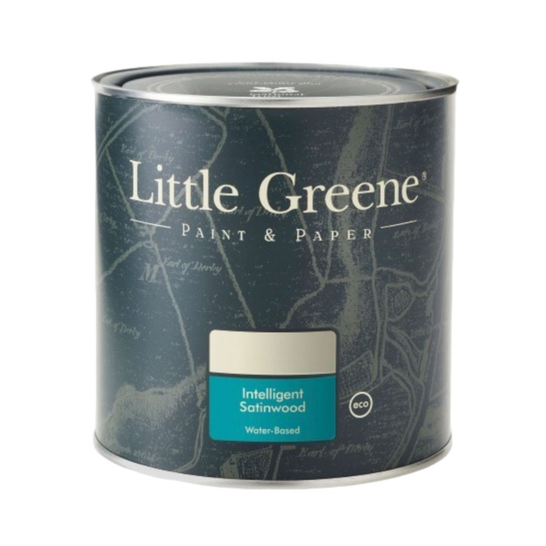 Краска Little Greene Intelligent Satinwood