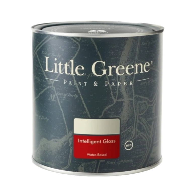 Краска Little Greene Intelligent Gloss