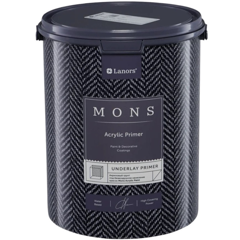 Грунтовка под краску Lanors Mons Underlay Primer