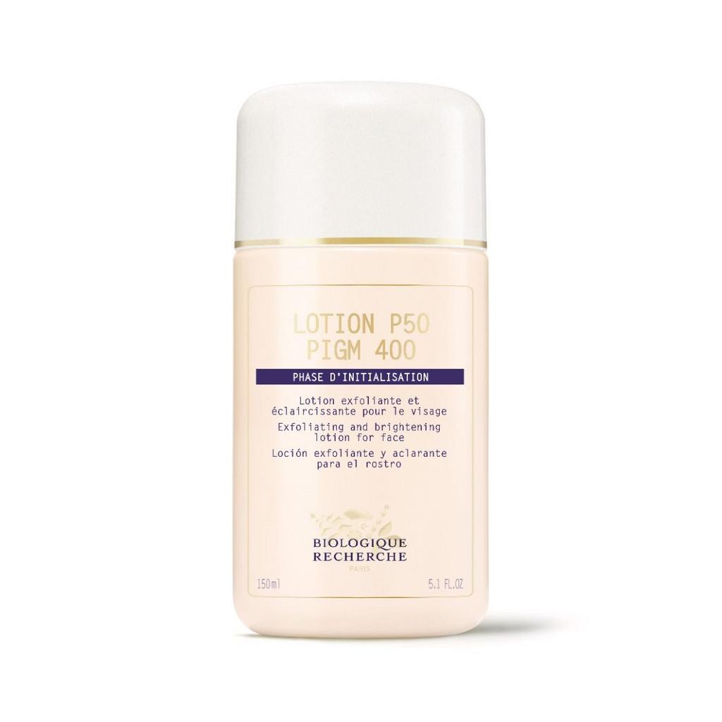 Biologique Recherche LOTION P50 PIGM 400 150 ml