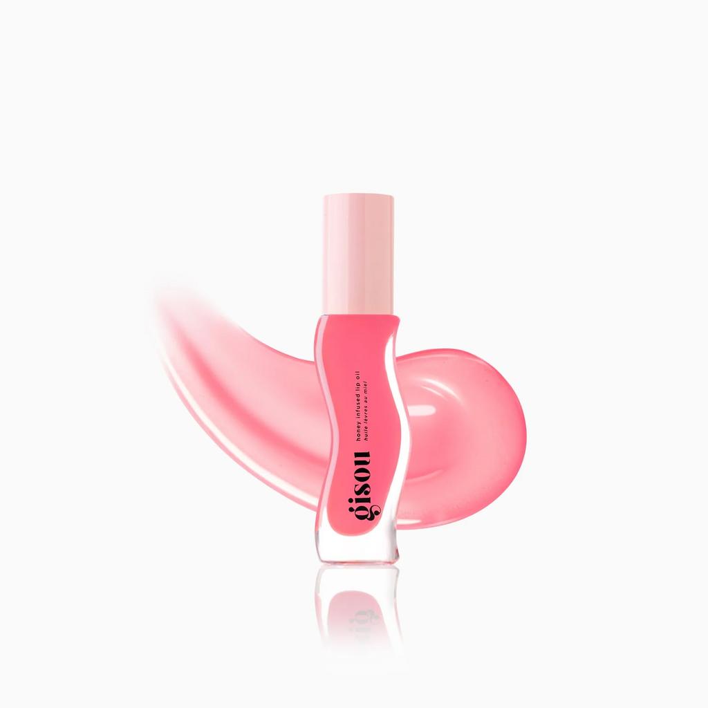Gisou Lip Oil Raspberry Swirl