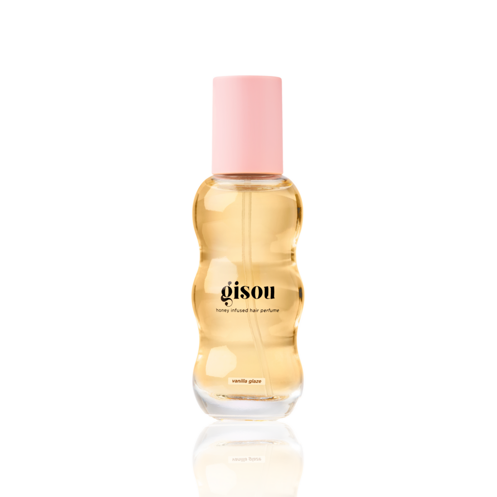 Gisou HONEY INFUSED VANILLA GLAZE HAIR PERFUME