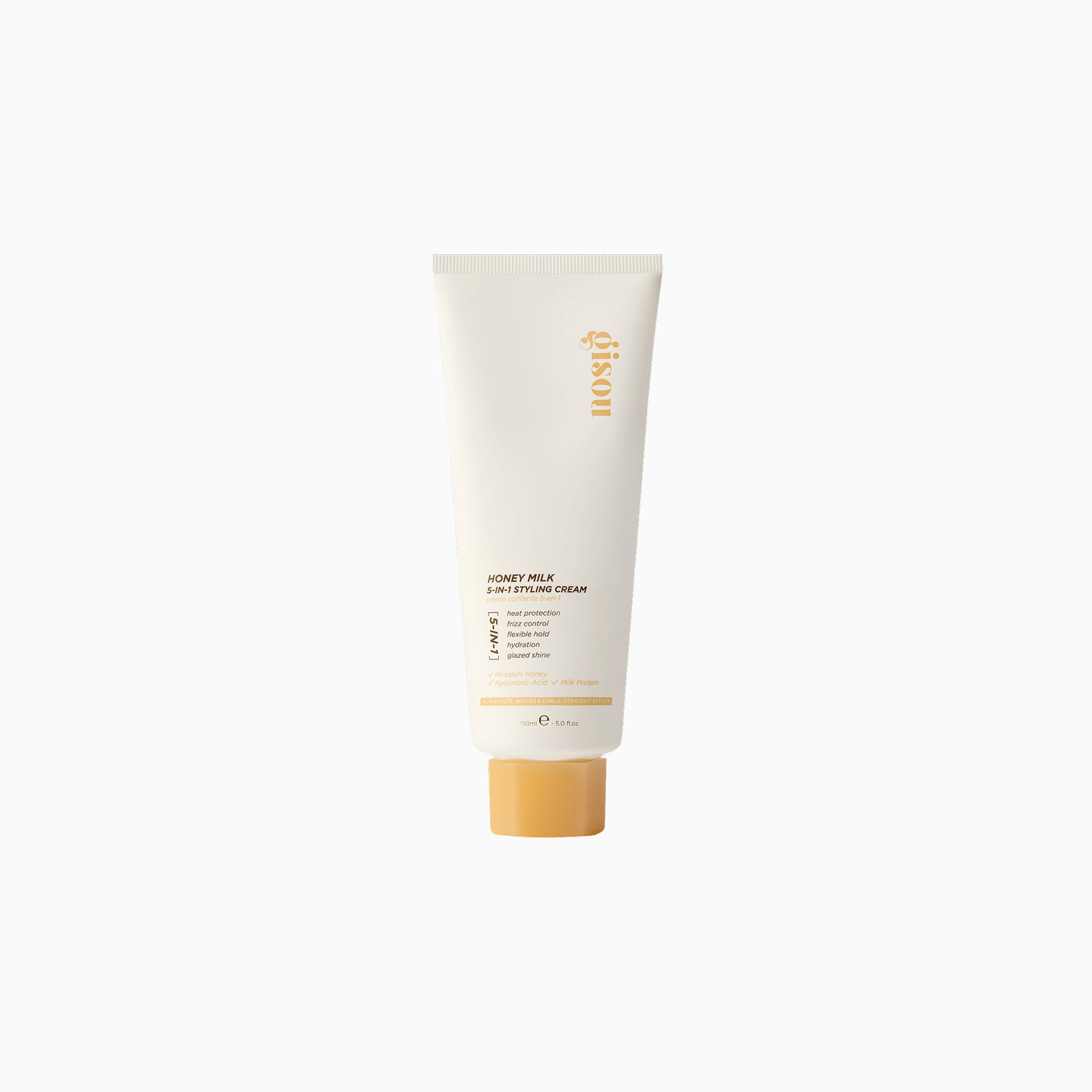 Gisou HONEY MILK 5-IN-1 STYLING CREAM