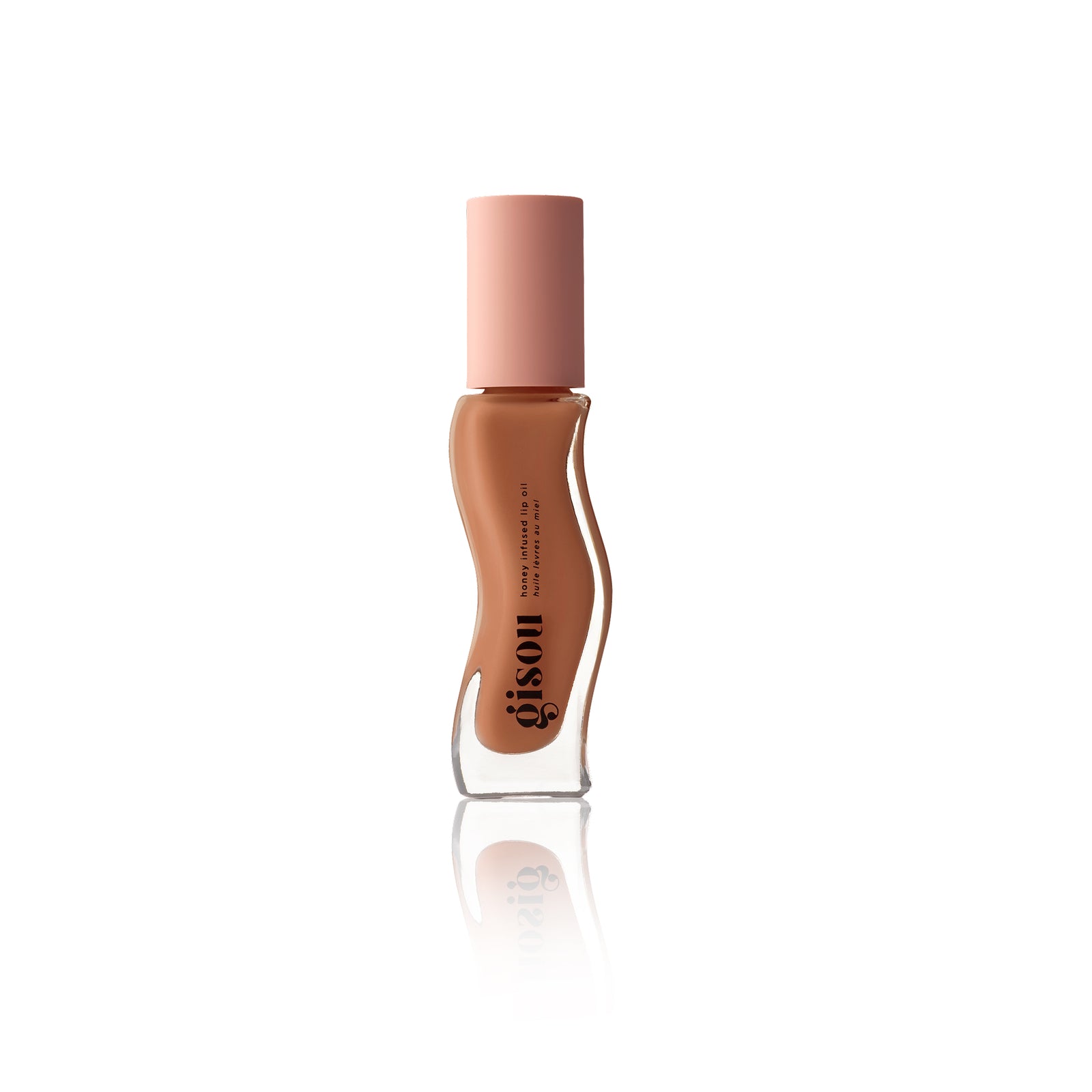Gisou Lip Oil Sticky Toffee