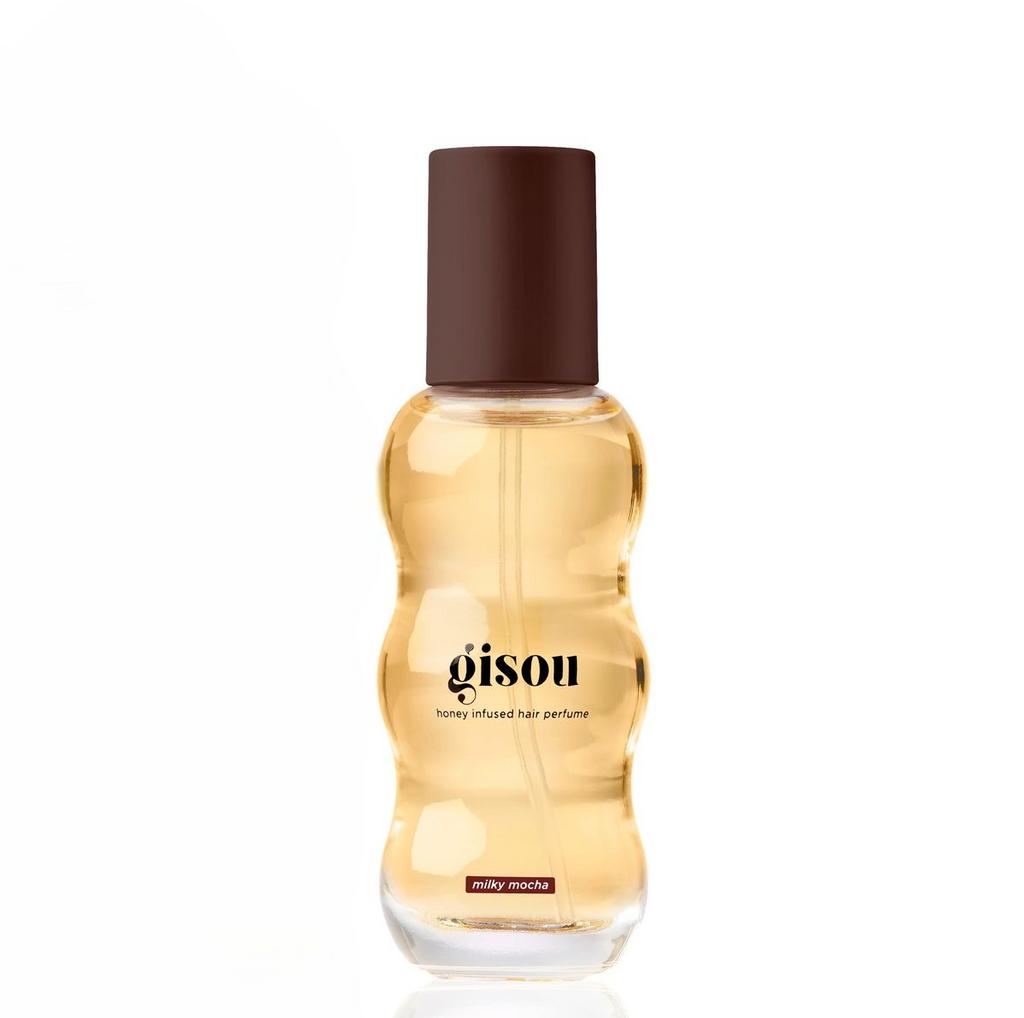 Gisou HONEY INFUSED MILKY MOCHA HAIR PERFUME