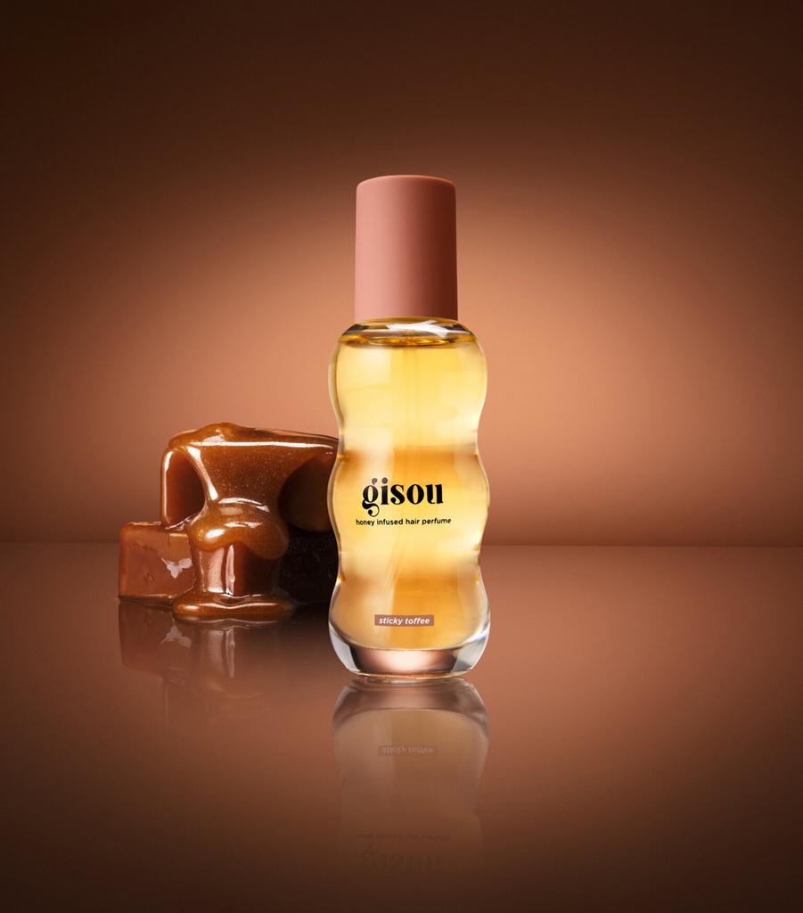 Gisou HONEY INFUSED STICKY TOFFEE HAIR PERFUME