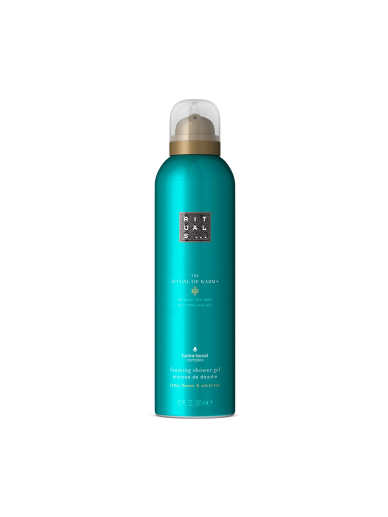 Rituals пенка для душа Karma