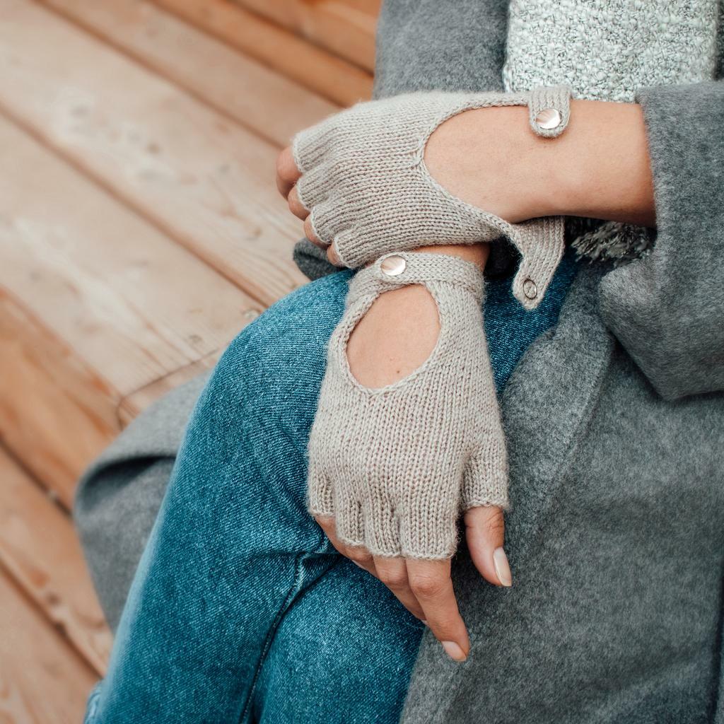 перчатки Rock me Softly