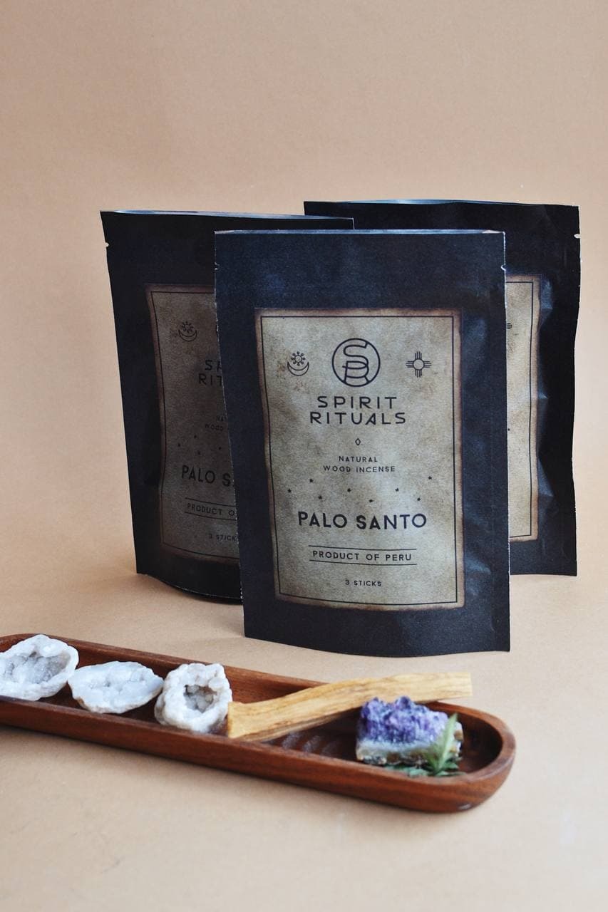 Пало Санто 3 палочки