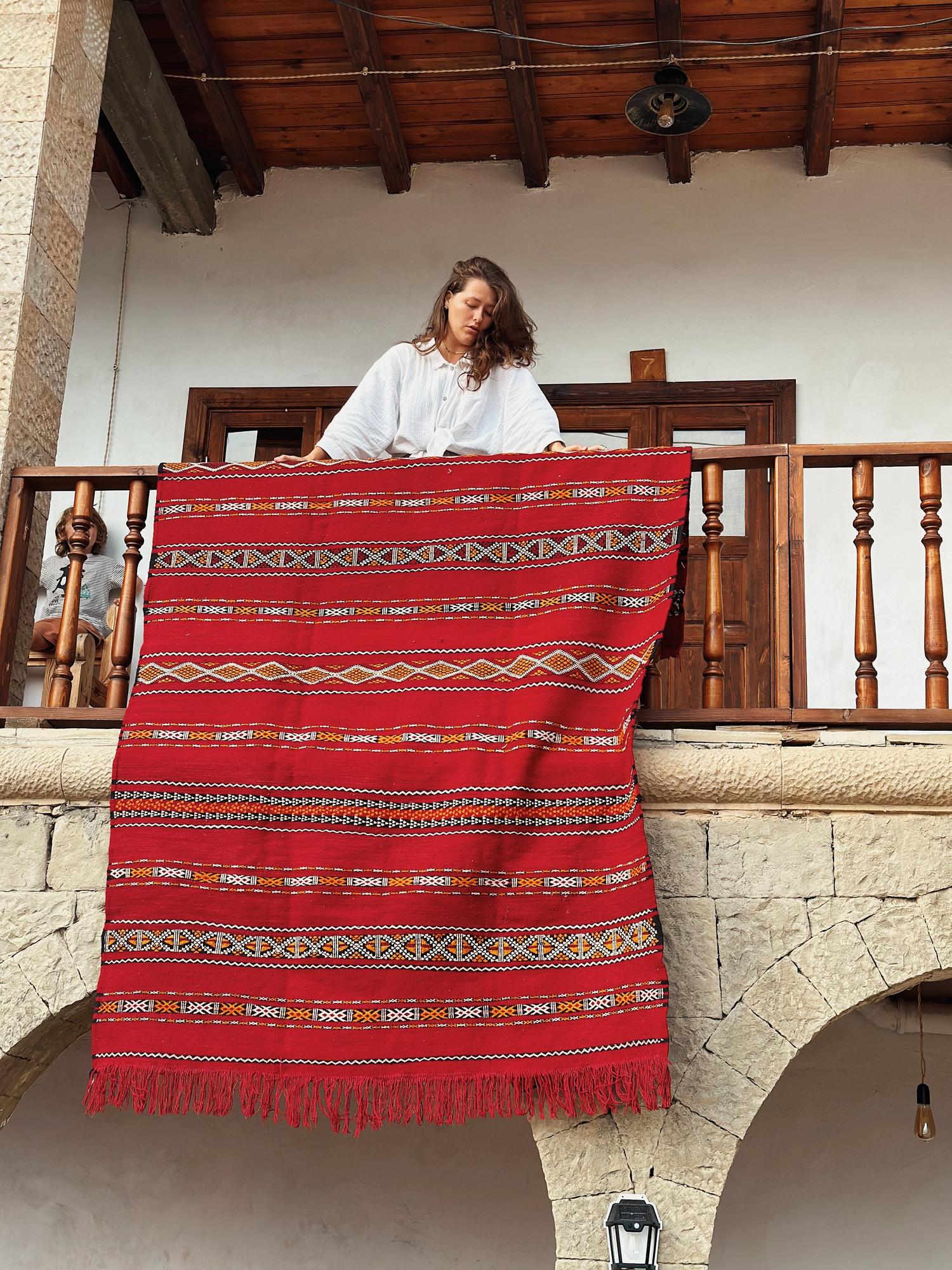 Дагестанский сумах ковер