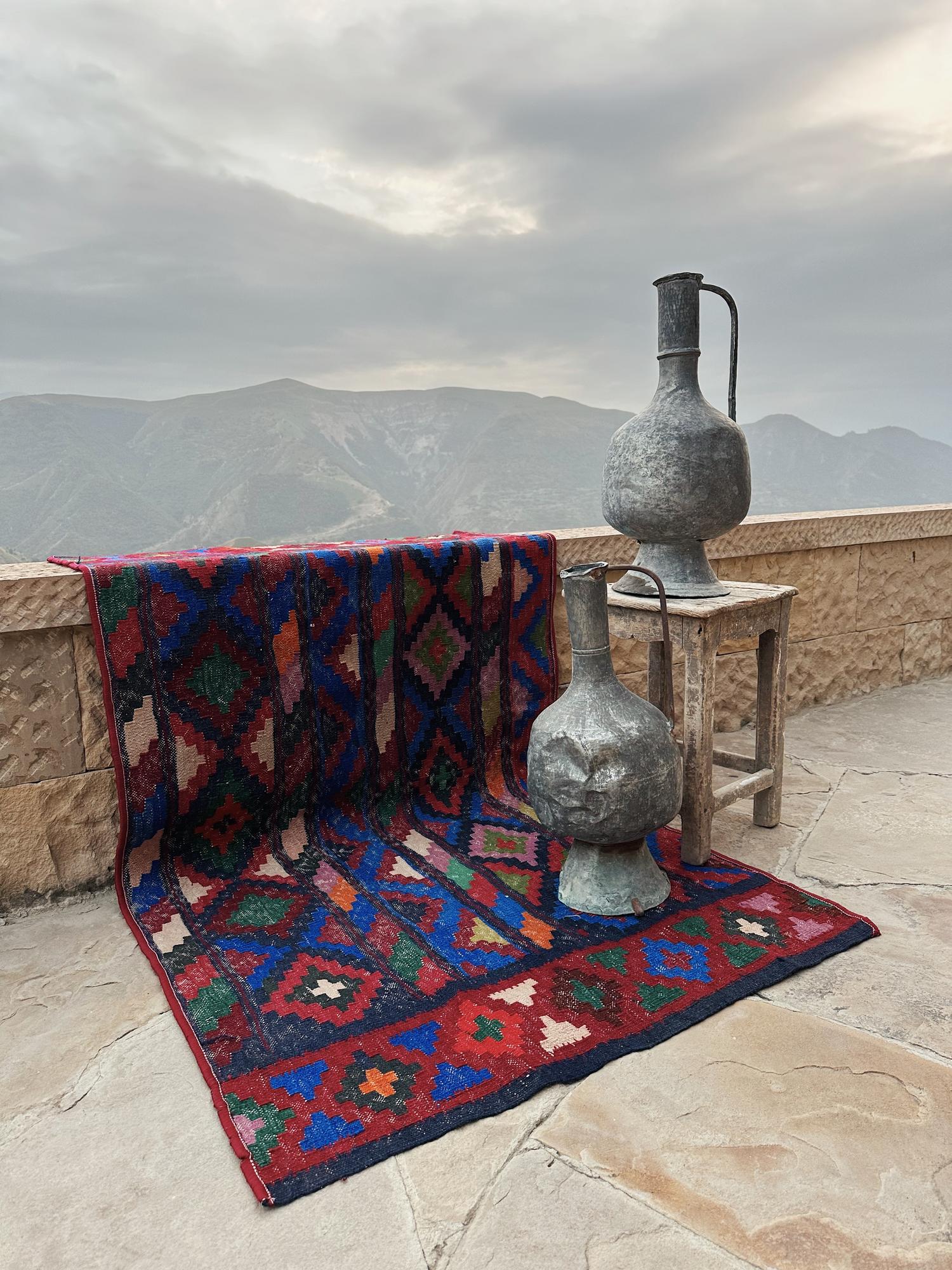 Дагестанский сумах ковер малый