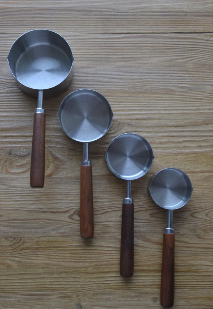 Набор мерных сотейников