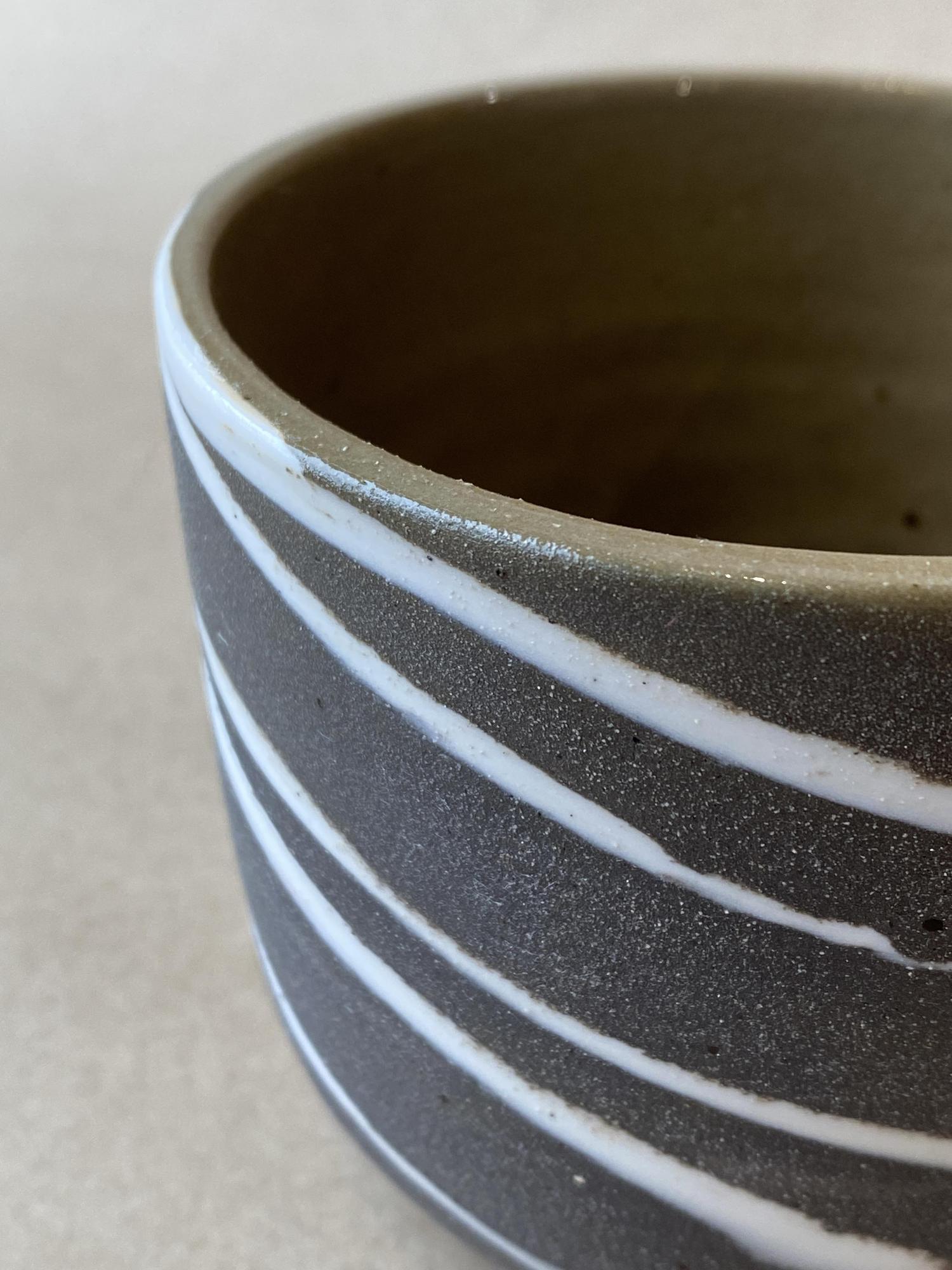 Стакан "Нерикоми" черный