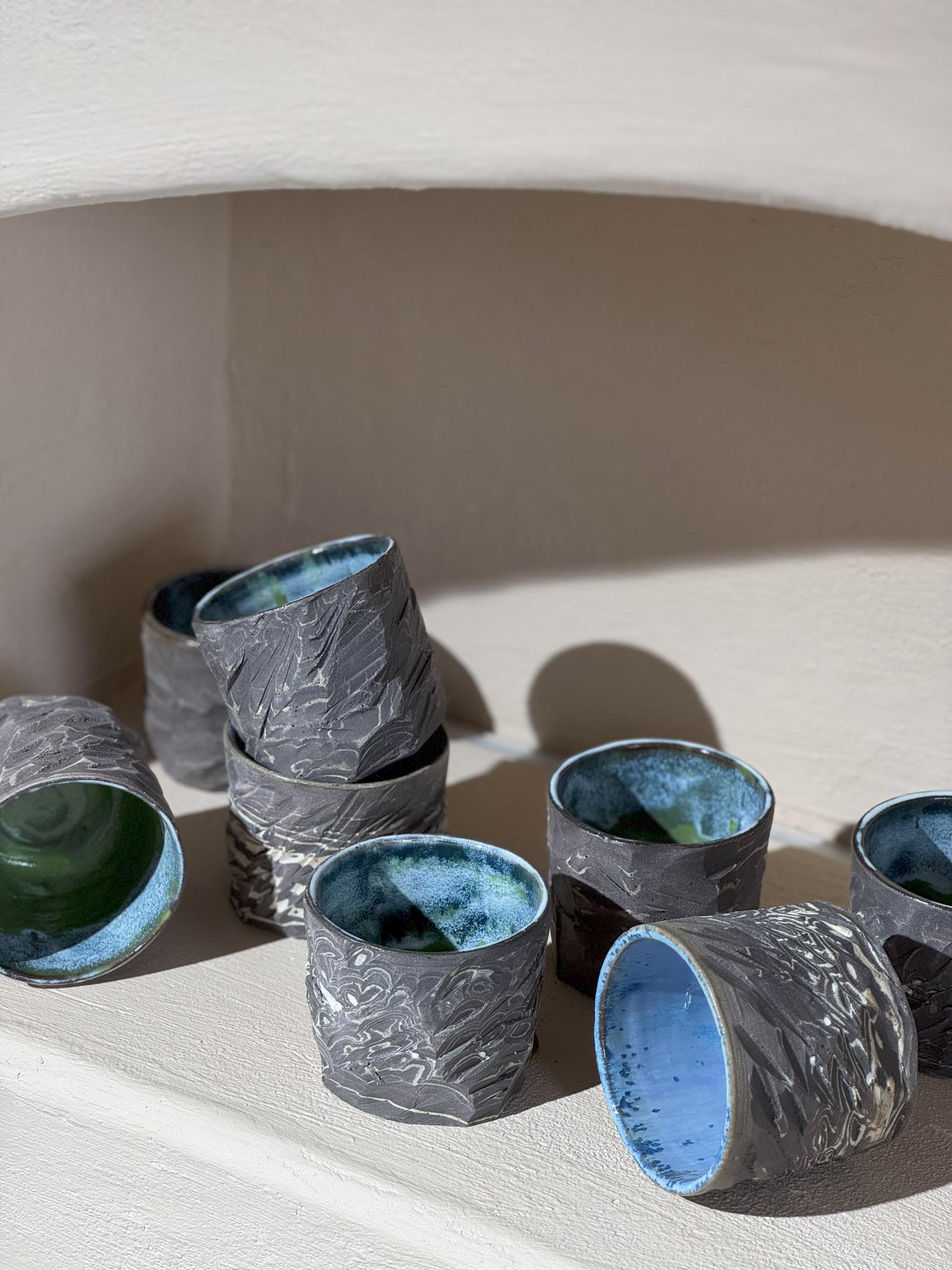 Стакан “Рускеала”