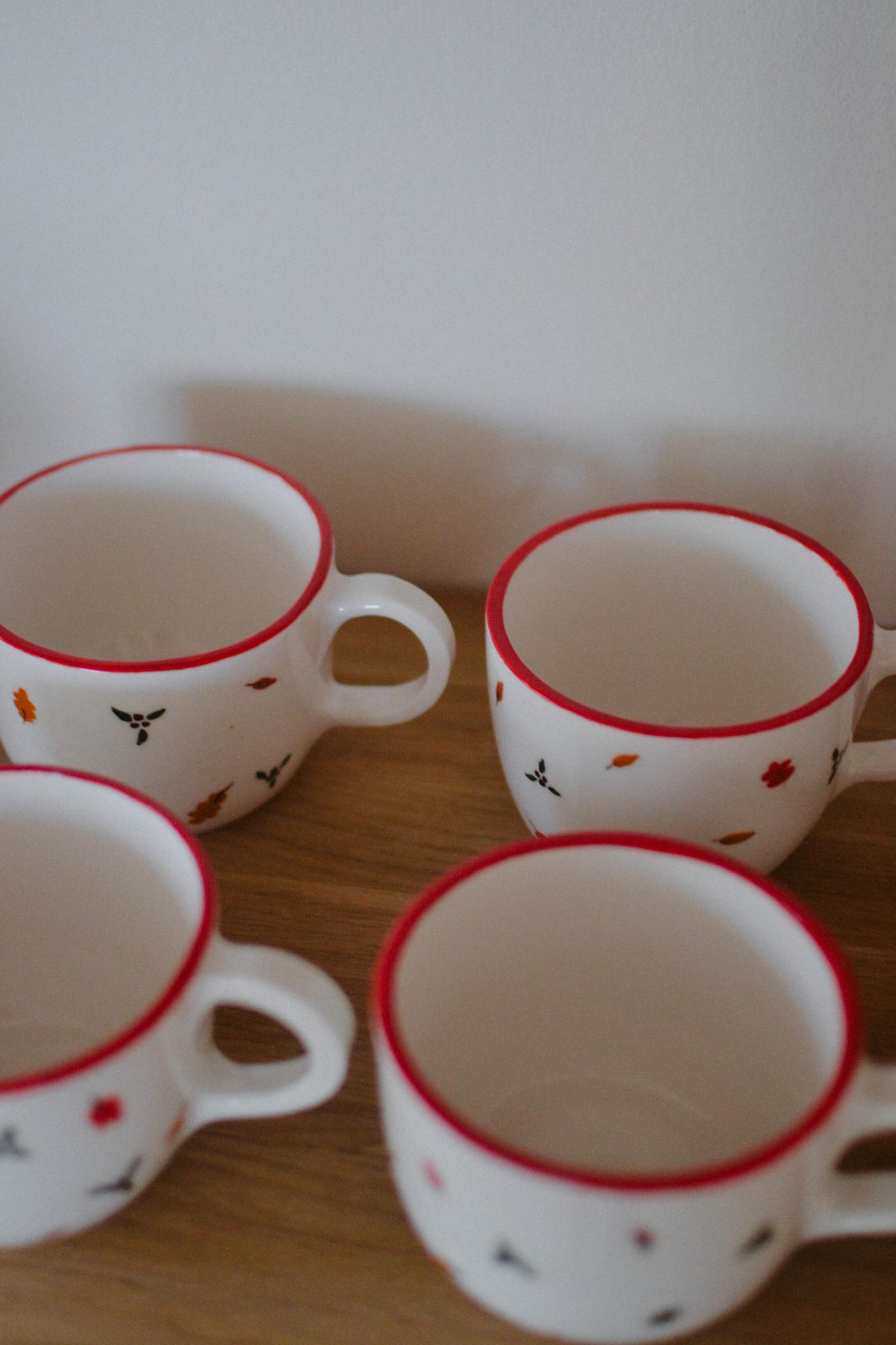 Кружка "Осенняя"