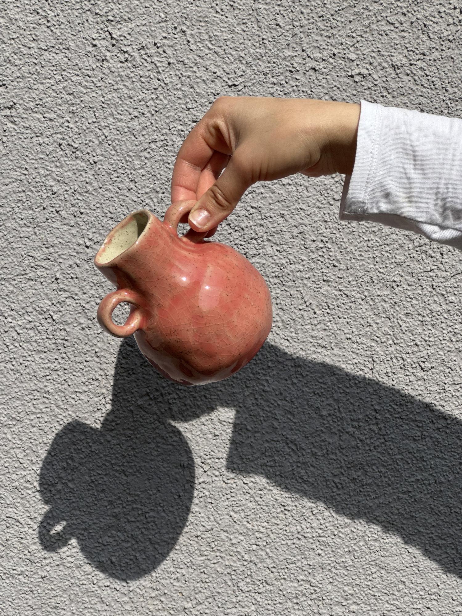 Ваза "Маленькая" цветная