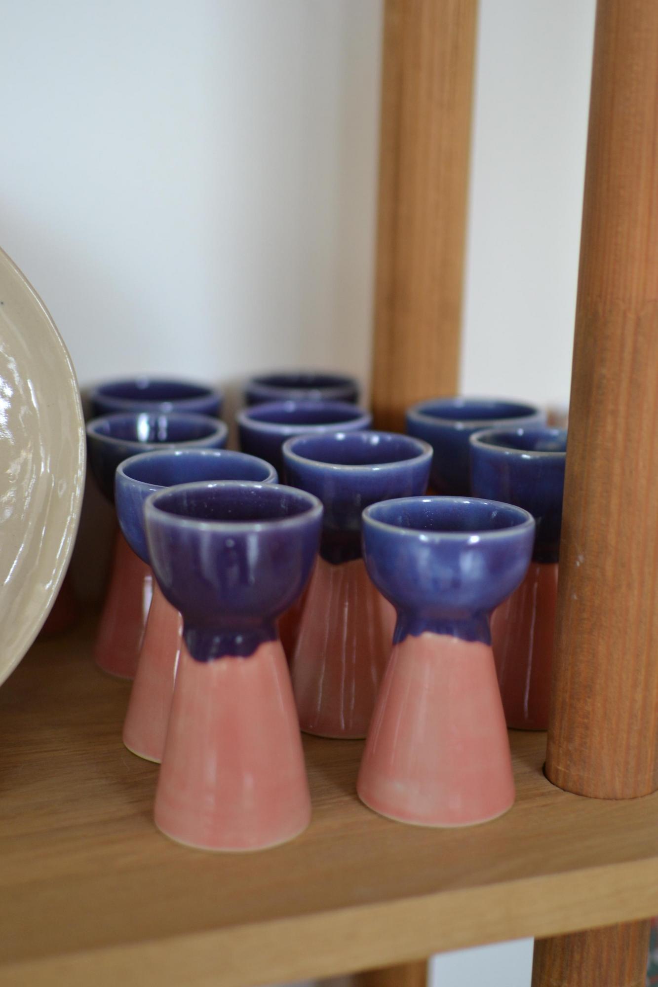 Пашотница розово-фиолетовая