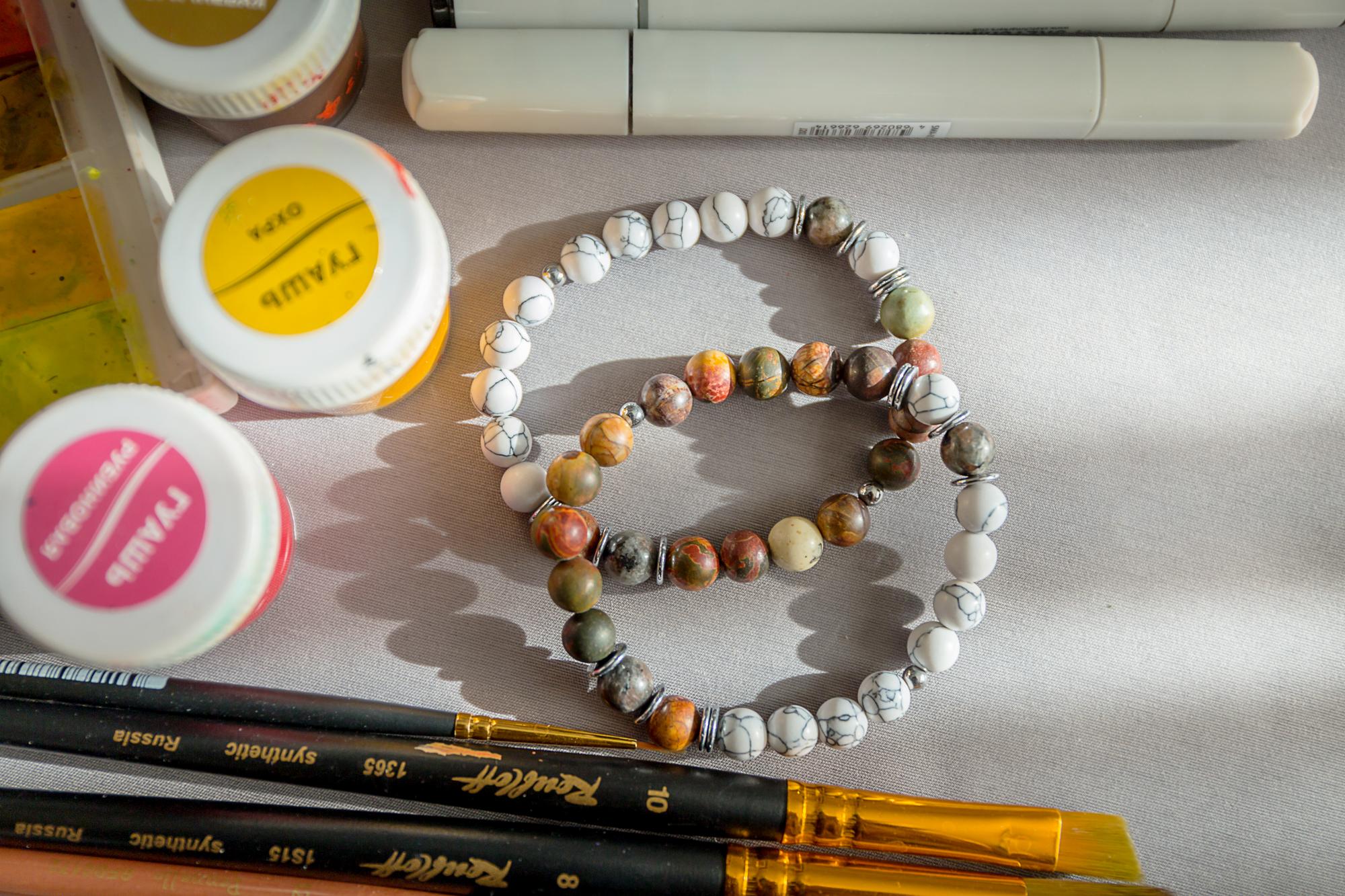 Браслеты "Творчество"