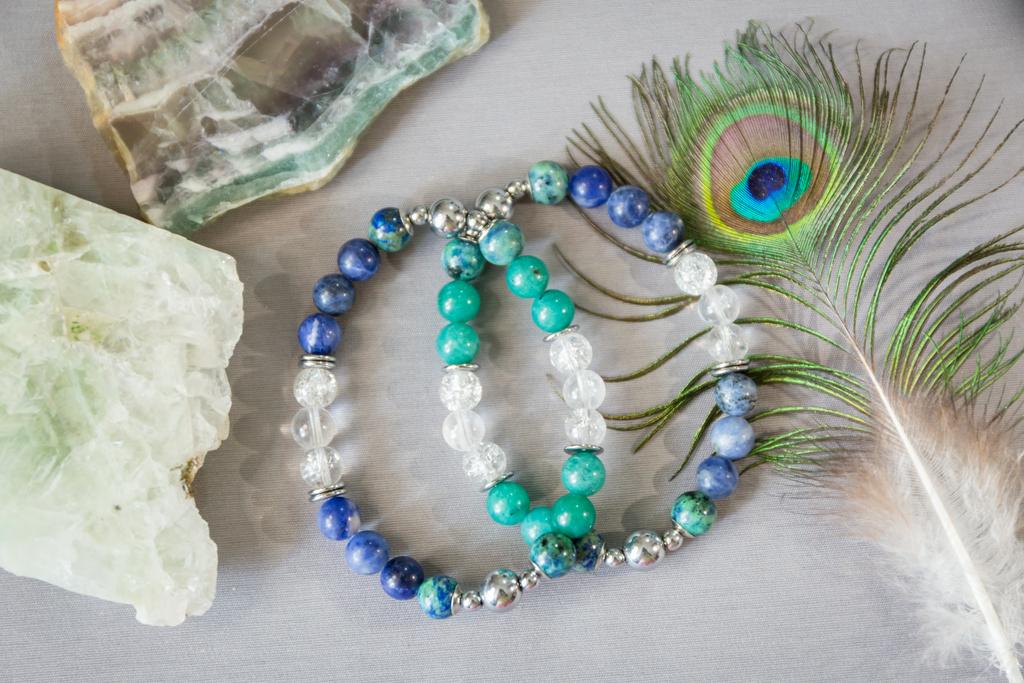 Браслеты "Гайя"