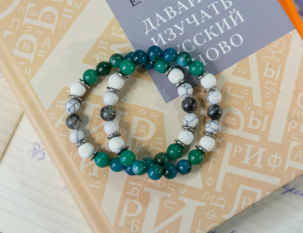 Браслеты "Обучение"