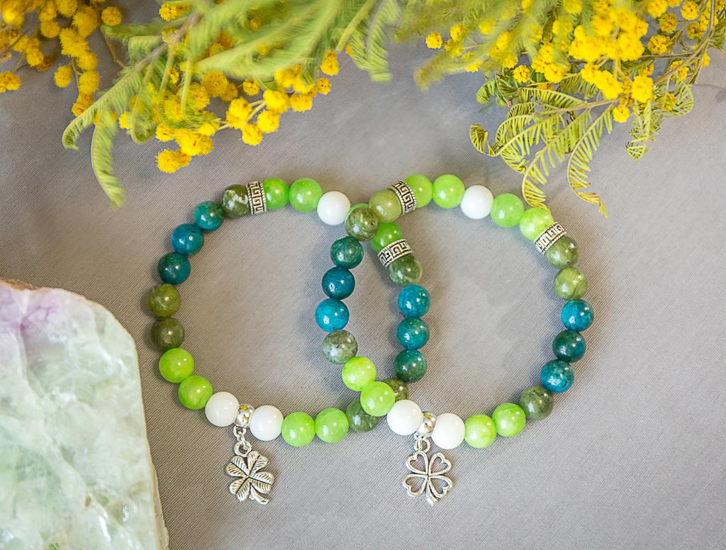 Браслеты "Бодрость"