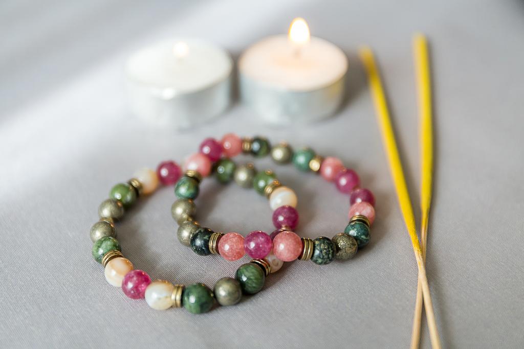 Браслеты "Близнецовое пламя"