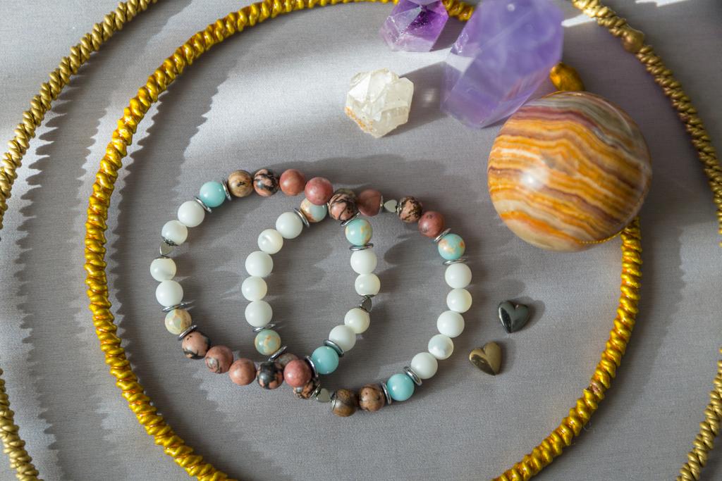 Браслеты "Семья"