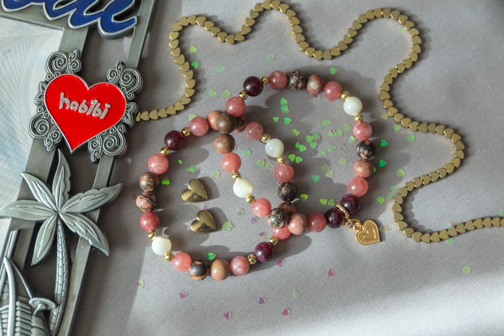 Браслеты "Любовь"