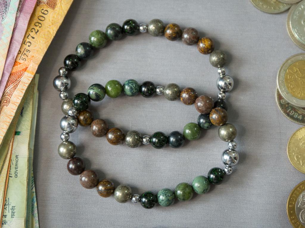 Браслеты "Изобилие"