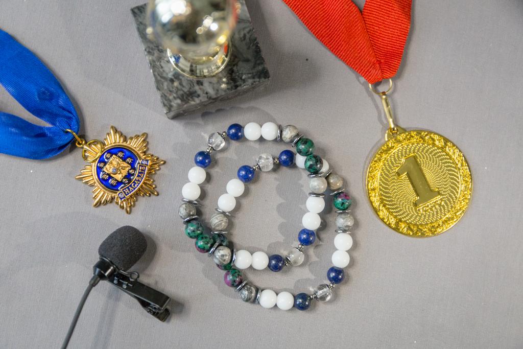 Браслеты "Выступление"