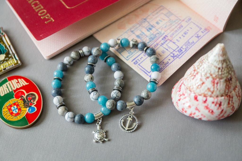 Браслеты "Путешественник"