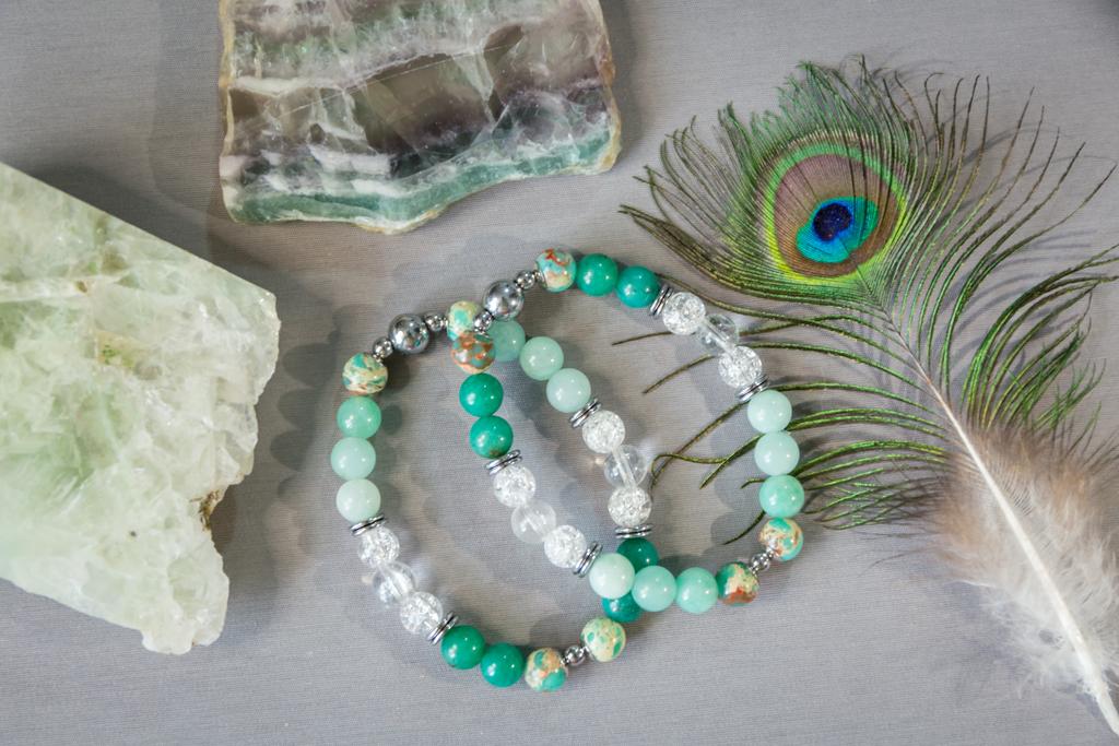 Браслеты "Духовный путешественник"