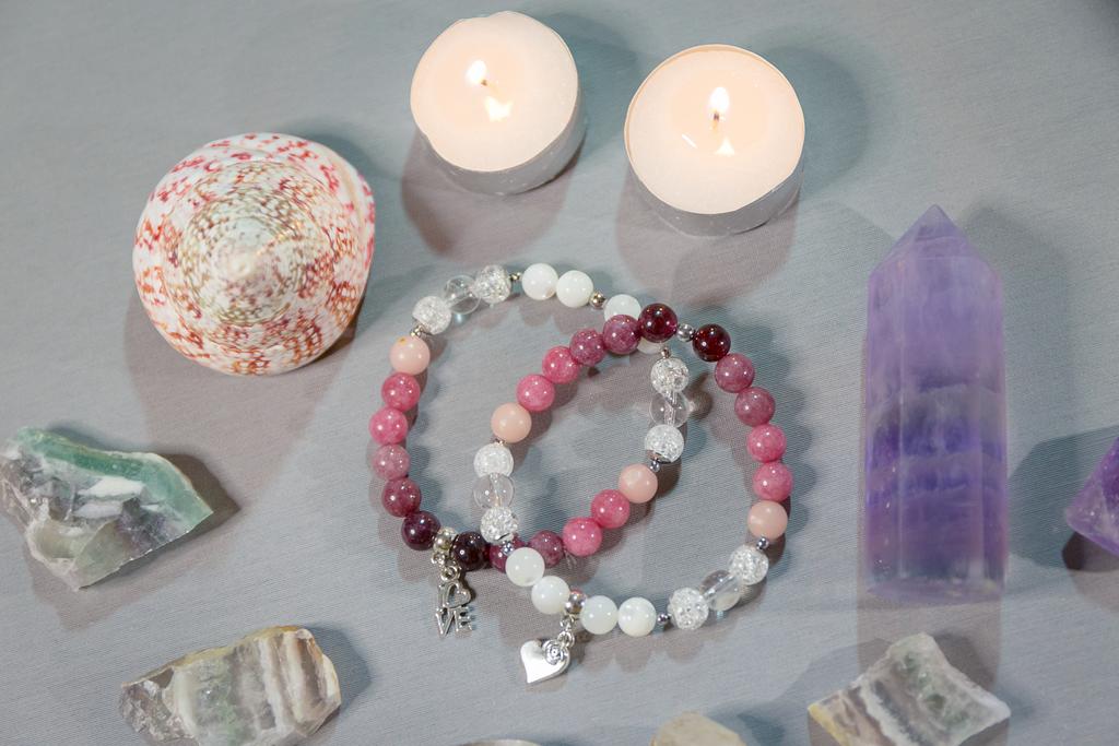 Браслеты "Красота"